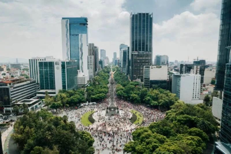 Las redes sociales se han convertido en el principal medio de convocatoria del movimiento juvenil. / iStock