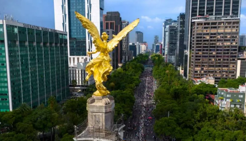 Un corredor desafió la CDMX y recorrió 16 alcaldías en 80 km de ruta urbana. / iStock