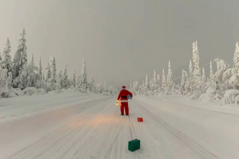 Las estanterías de juguetes podrían verse vacías esta Navidad por los retrasos en la producción y distribución. / iStock