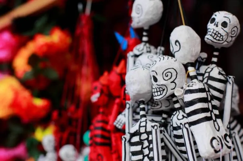 La Feria de las Calacas 2025 es una parada obligada para quienes aman las tradiciones mexicanas. / iStock
