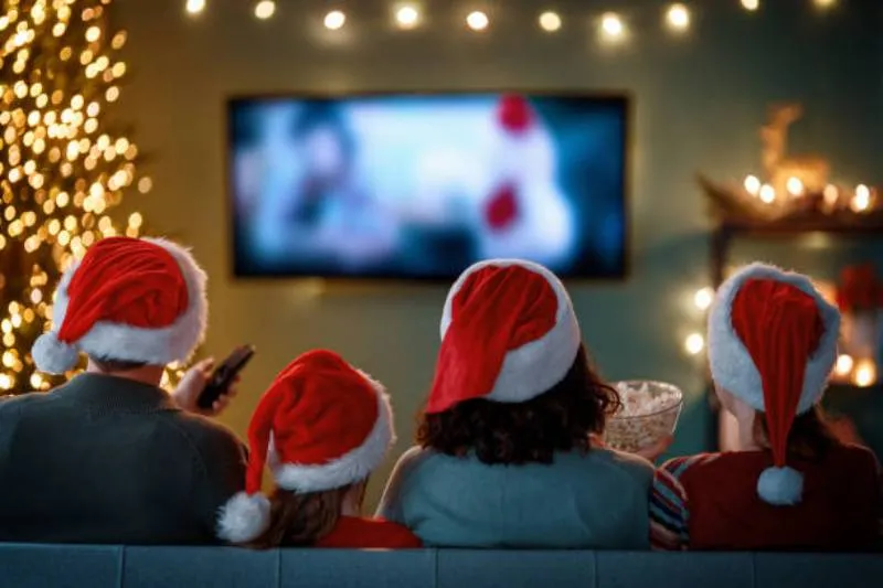 Las mejores opciones cinematográficas para vivir el espíritu navideño. / iStock