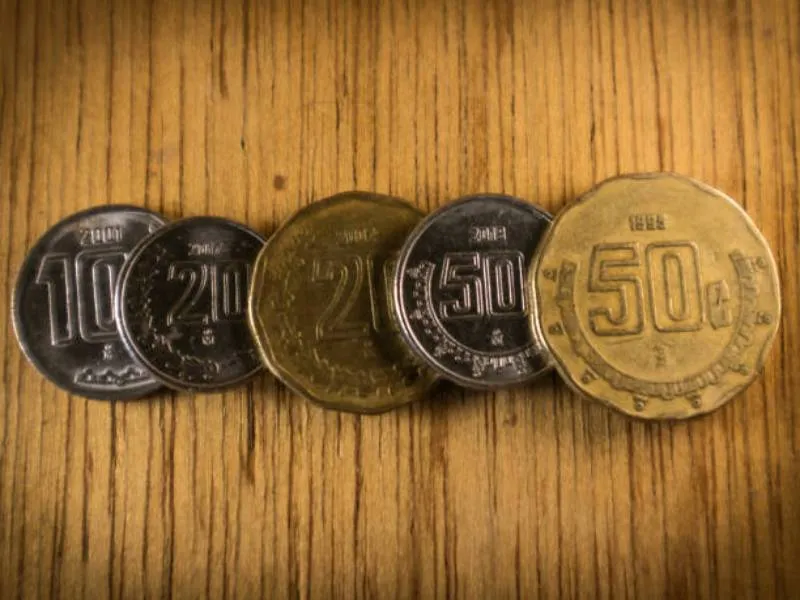 Las monedas de $1, $2 y $5 pesos tendrán prioridad en la acuñación. / iStock