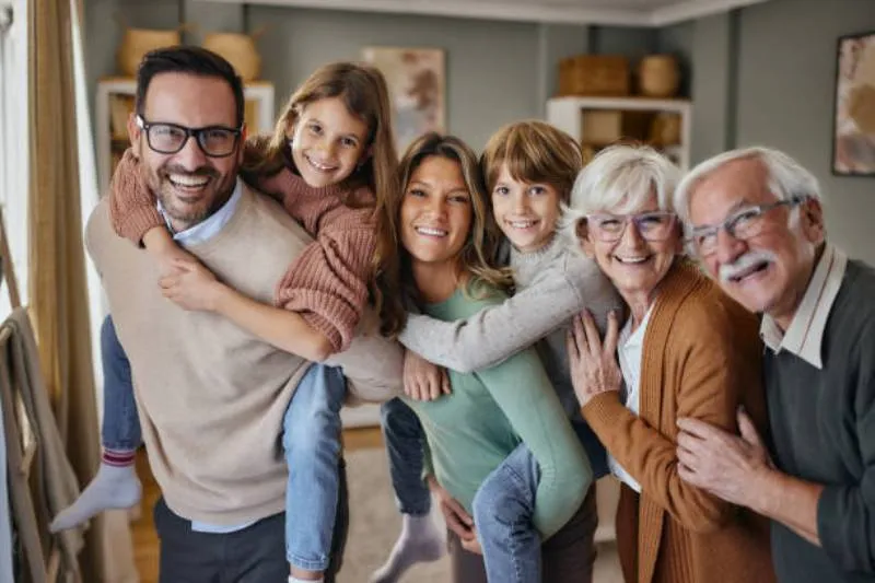 Existen diferentes generaciones según el año de nacimiento. / iStock