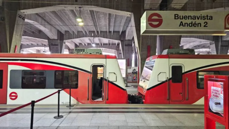 La nueva infraestructura ferroviaria incluirá nueve vías y una modernización completa del vestíbulo y los andenes. / iStock