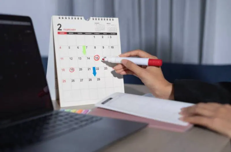 La Ley Federal del Trabajo establece nueve días de descanso obligatorio. / iStock