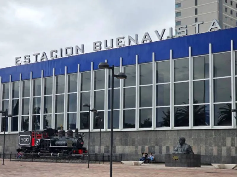 Buenavista se convertirá en un punto de conexión clave entre el norte y el centro del país. / iStock