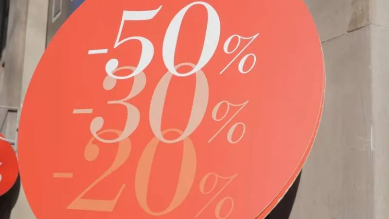 Se acerca el Buen Fin 2025 y PROFECO da recomendaciones. / iStock