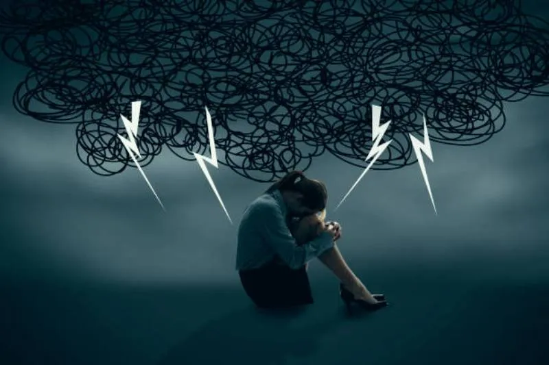 Especialistas señalan que este fenómeno puede relacionarse con estrés, ansiedad y exceso de uso del móvil. / iStock