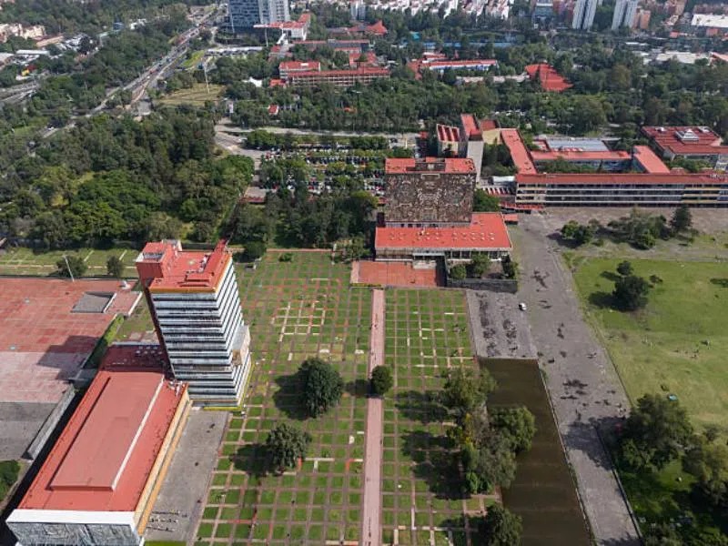 La UNAM enfrenta una serie de paros estudiantiles/iStock