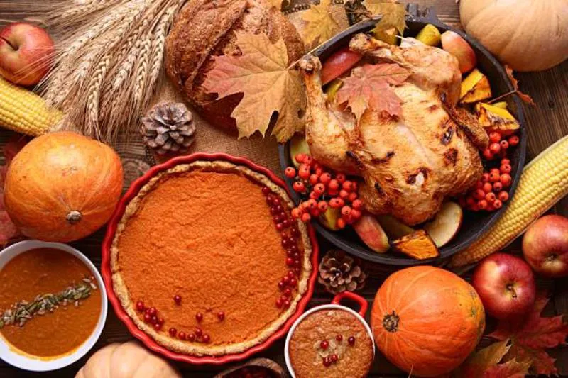 La celebración del Día de Acción de Gracias se remonta a 1621. / iStock