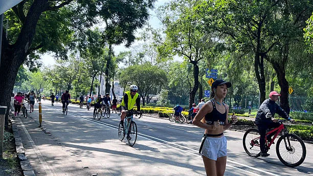 Desde Milpa Alta al corazón de la capital: su GPS marcó 80 km corriendo por la CDMX. / iStock