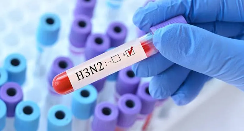 La influenza A H3N2 tipo K se detecta mediante pruebas moleculares como la RT-PCR, utilizadas en laboratorios clínicos y de salud pública. / iStock