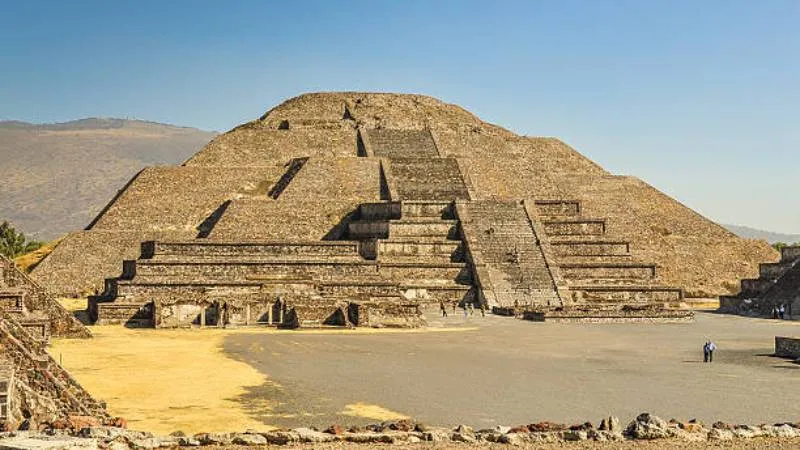 Hasta el momento no se reportan personas lesionadas ni daños a las estructuras prehispánicas. / iStock