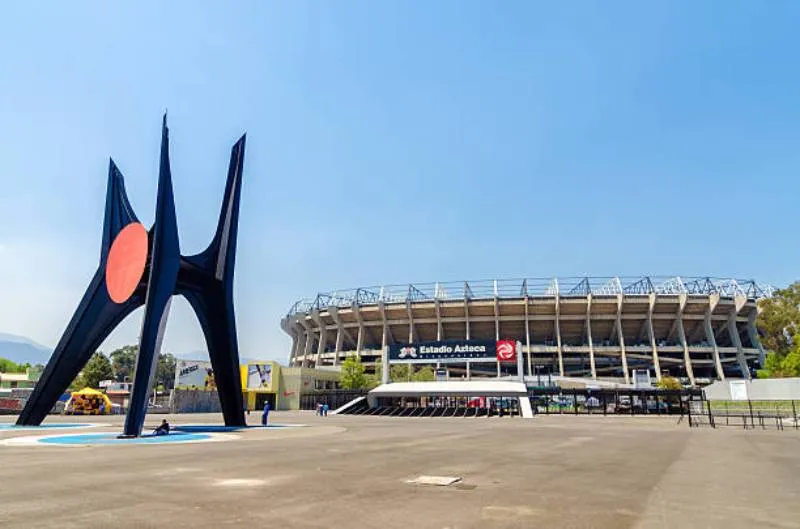 La nueva Línea 14 del Trolebús conectará Chapultepec con el Estadio Ciudad de México. / iStock