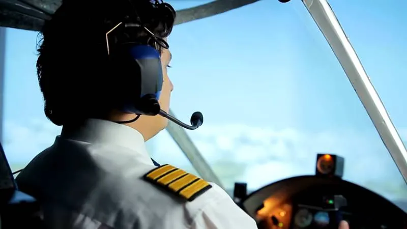 El caso abrió el debate sobre las condiciones laborales en la industria aérea en México. / iStock