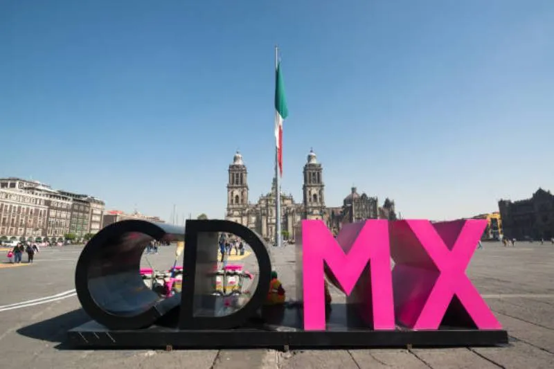 Una ruta épica por la CDMX: 16 alcaldías, 80 km y una perspectiva diferente de la ciudad. / iStock