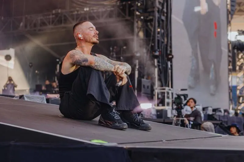 J Balvin será el artista estelar de este domingo en el Flow Fest 2025/IG: @jbalvin