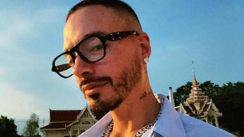 El reggaetonero colombiano es un artista de talla internacional/IG: @jbalvin