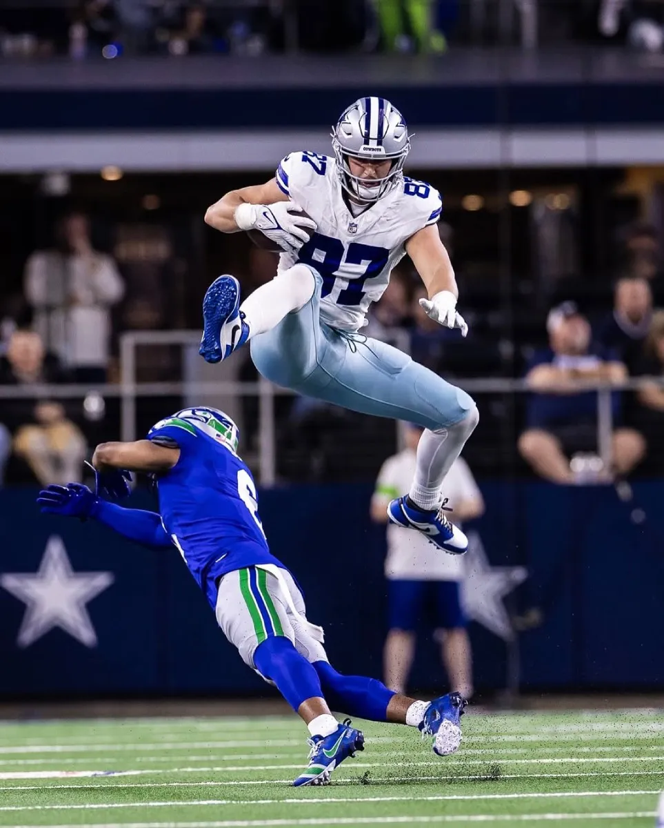 Ferguson no tuvo su mejor nivel en 2024