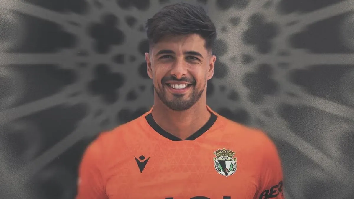 Chuz Ruiz fue el portero elegido por Burgos