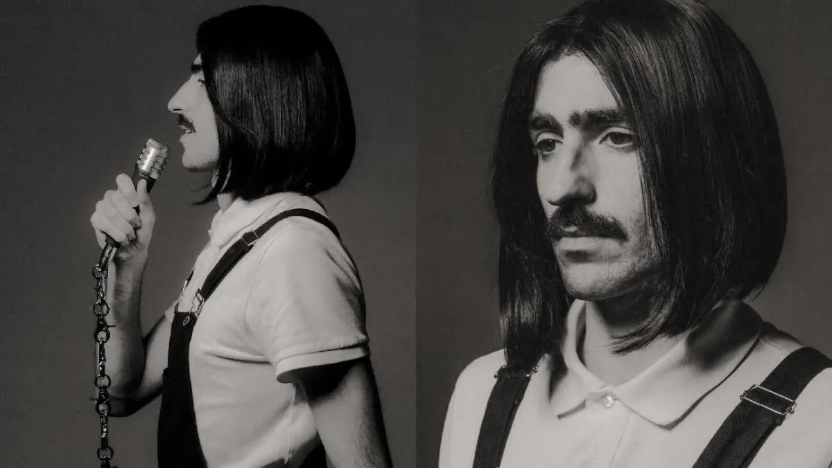 Ahora se hace llamar Zinni y se dedicará a la cantada/IG: @zzzzzzzzzzzini