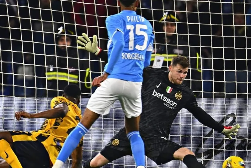 Martínez llegó a Inter el año pasado