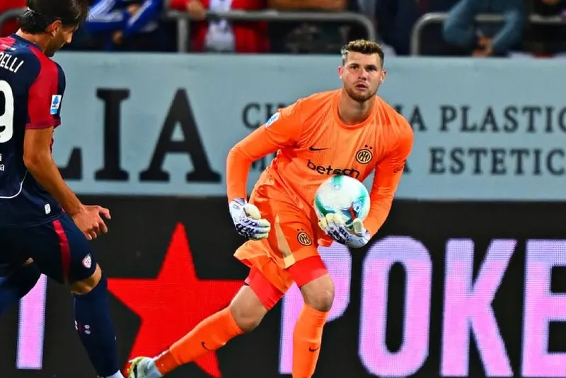 El arquero de Inter se vio involucrado en un fatal accidente