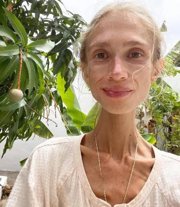 La joven falleció en su hotel de Bali/IG