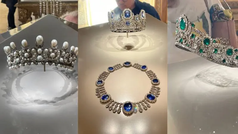 Los artículos robados son de gran valor para la historia de Francia/X