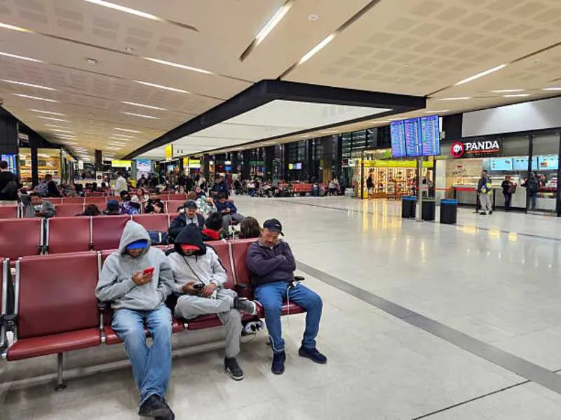 Los vuelos en Tijuana presentaban retrasos por condiciones climatológicas/Pixabay