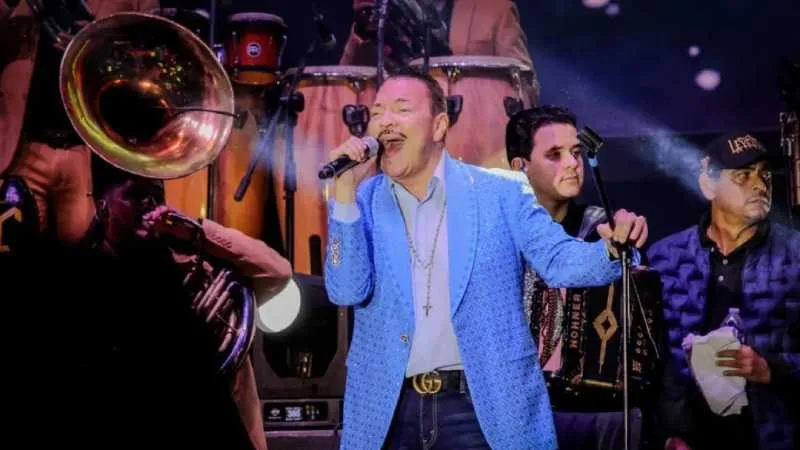 El apodado 'Gigante de la banda' tiene muchos años de trayectoria en el medio/X