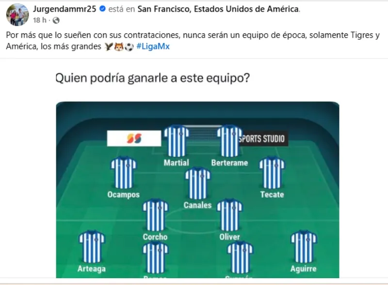 Así fue la burla de Damm