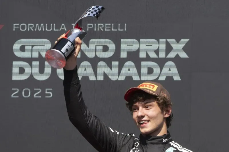 Kimi tuvo un histórico año en la Fórmula 1