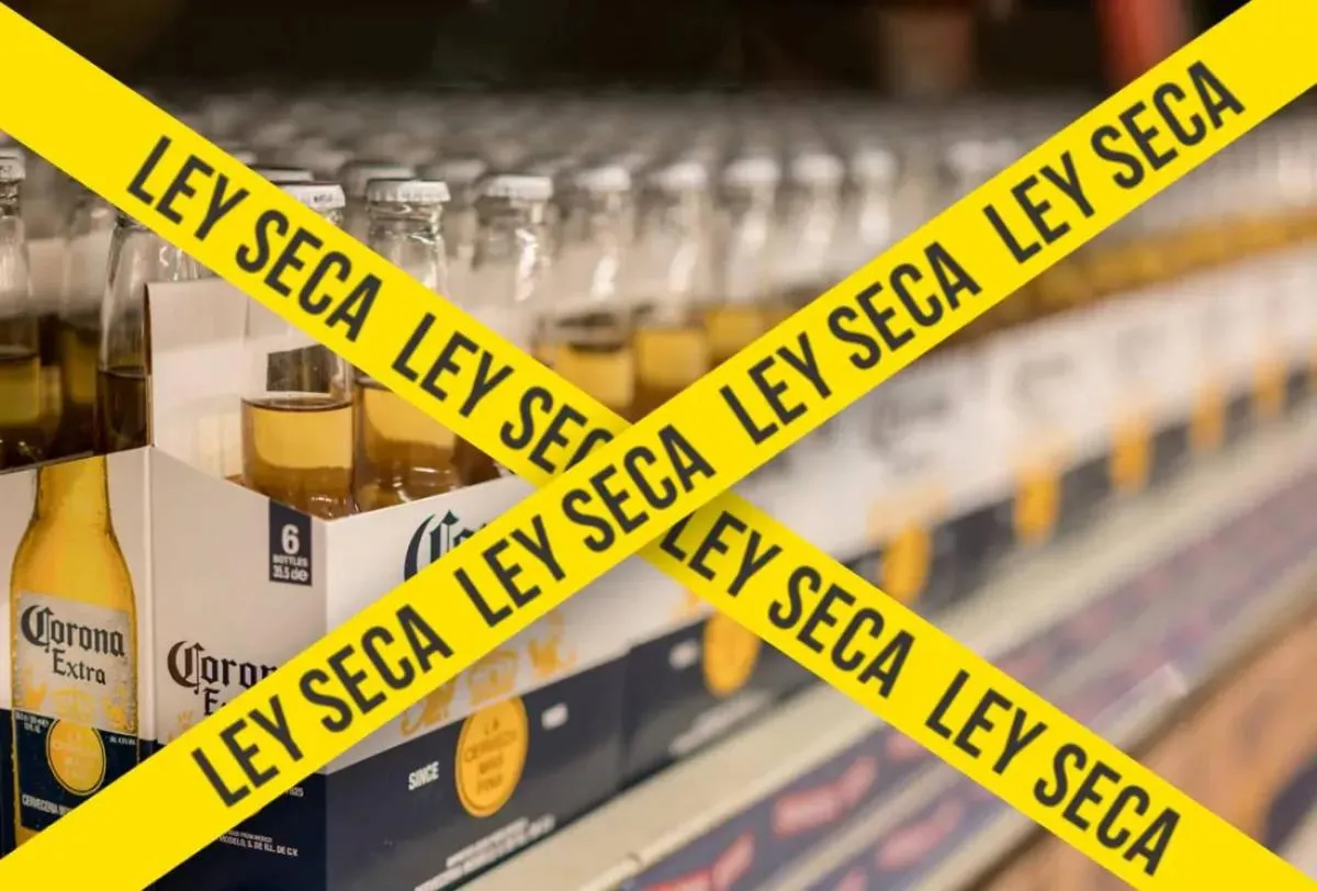 Ley seca en el Estado de México