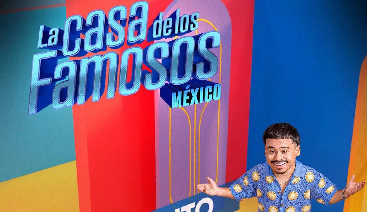 Abelito fue la sorpresa al confirmarse como el último habitante de la casa/X: @LaCasaFamososMx