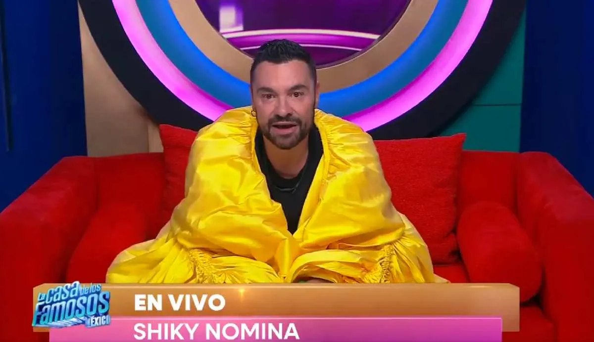 En la primera noche también hubo nominación/X: @LaCasaFamososMx