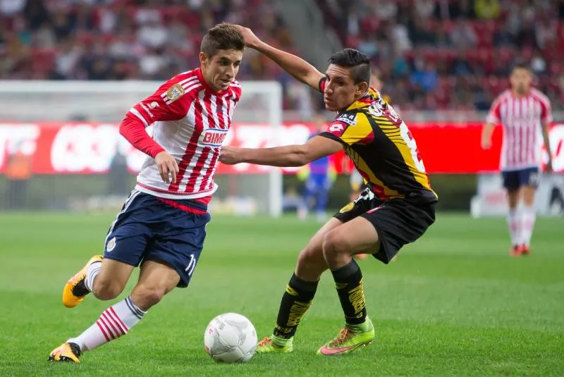 José "El Tepa" Lomelí enfrentó a equipos de Primera División en Copa MX, jugando con Leones Negros/Mexsport
