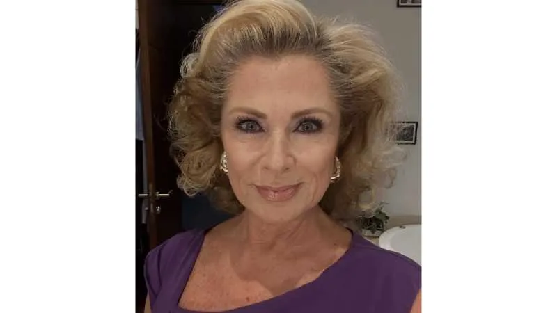 Lety Calderón desmintió su muerte publicando esta foto en redes/IG: @letycalderon79