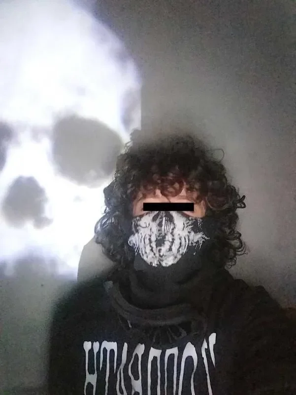 Lex Ashton compartía este tipo de fotos en redes/Facebook