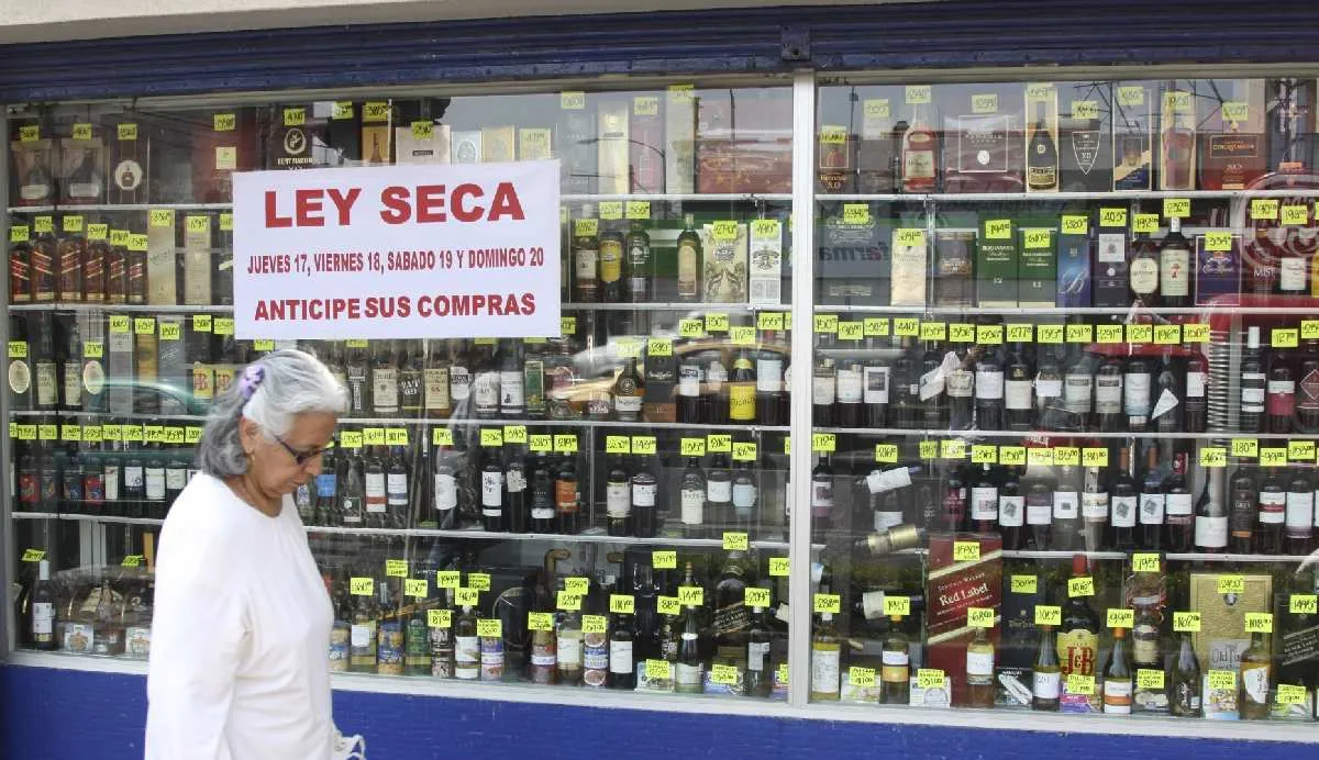 Habrá multas y hasta horas de arresto para quien no respeta la Ley Seca/Pixabay