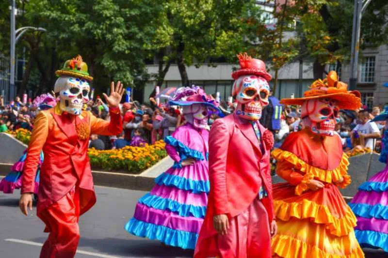 El Día de Muertos es una de las celebraciones más importantes en México/Pixabay
