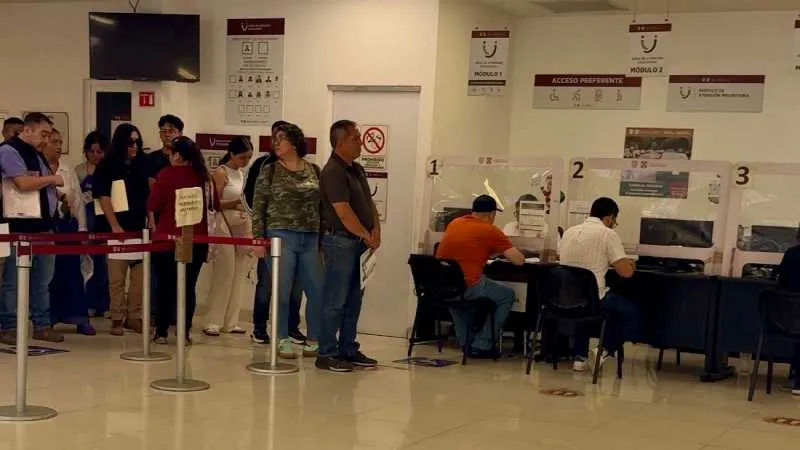 El costo de la licencia permanente es de $1,500 pesos/Georgina Sánchez