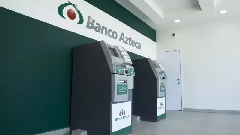 Cajero de Banco Azteca