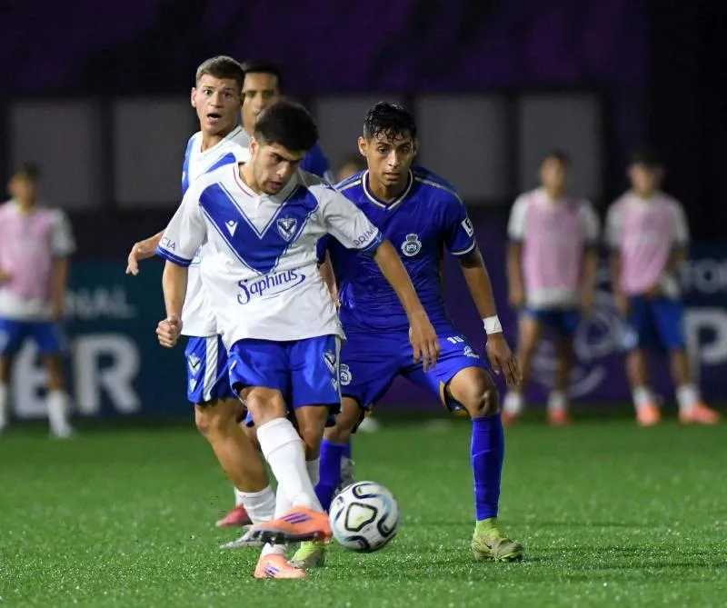 El marcador no se movió más en el primer tiempo