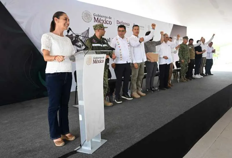 Los trabajadores del gobierno recibirán 40 días de aguinaldo/Presidencia de México