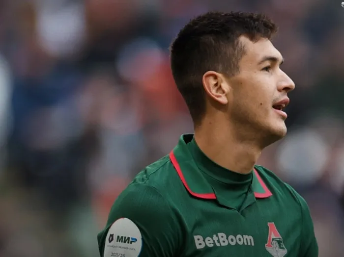 Montes fue figura en el partido