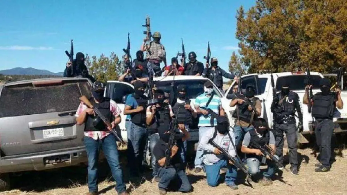 Investigación asegura que miembros de Los Zetas se unieron al Ejército ucraniano/X