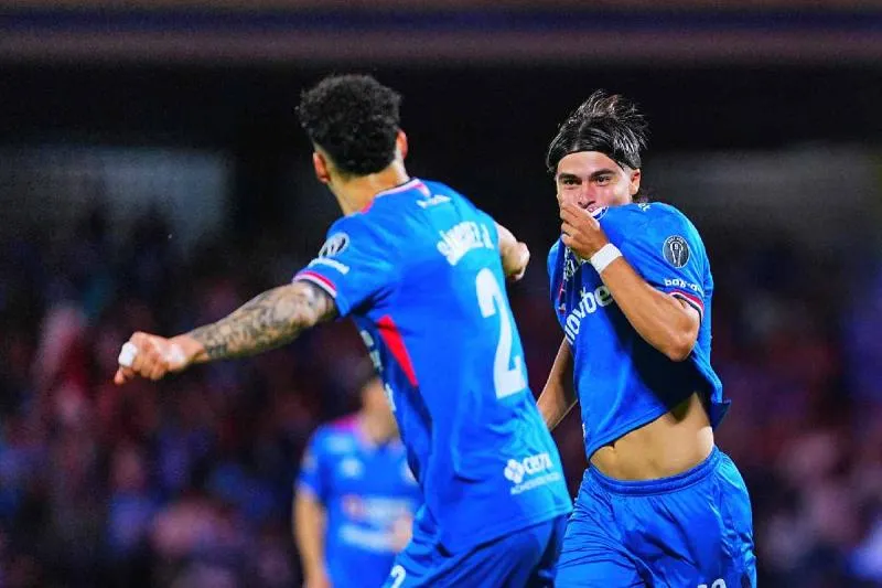 Luka Romero celebra un gol I IMAGO7