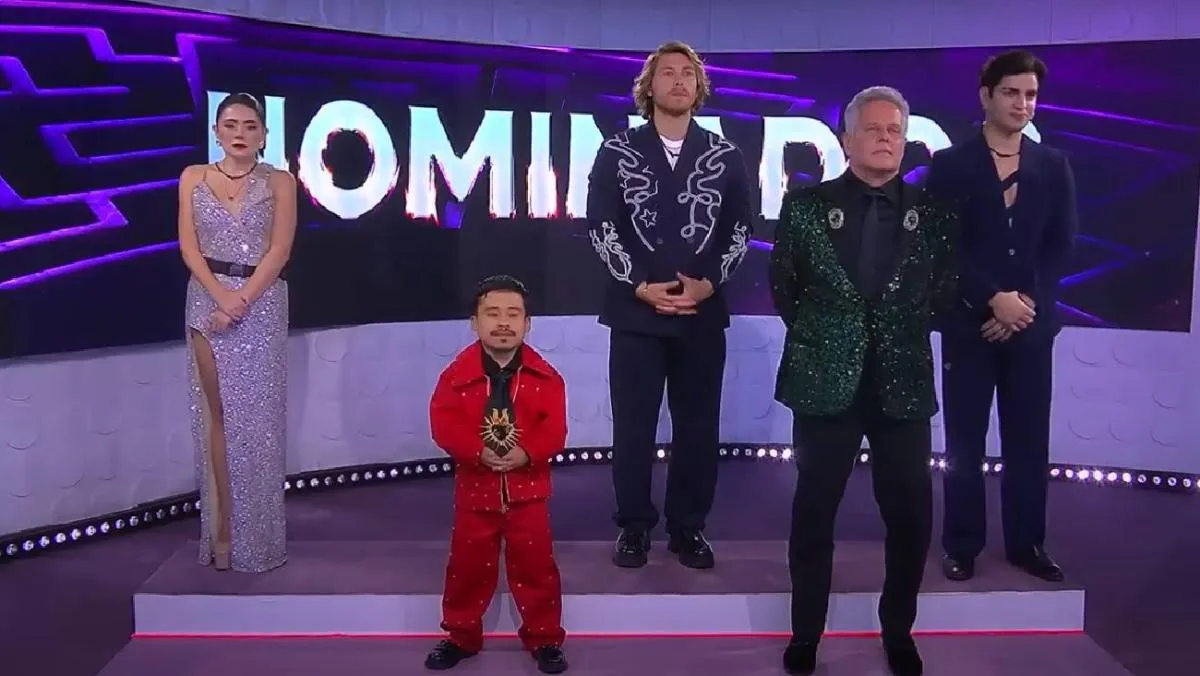 Mariana Botas fue la siguiente en la lista/X: @LaCasaFamososMx