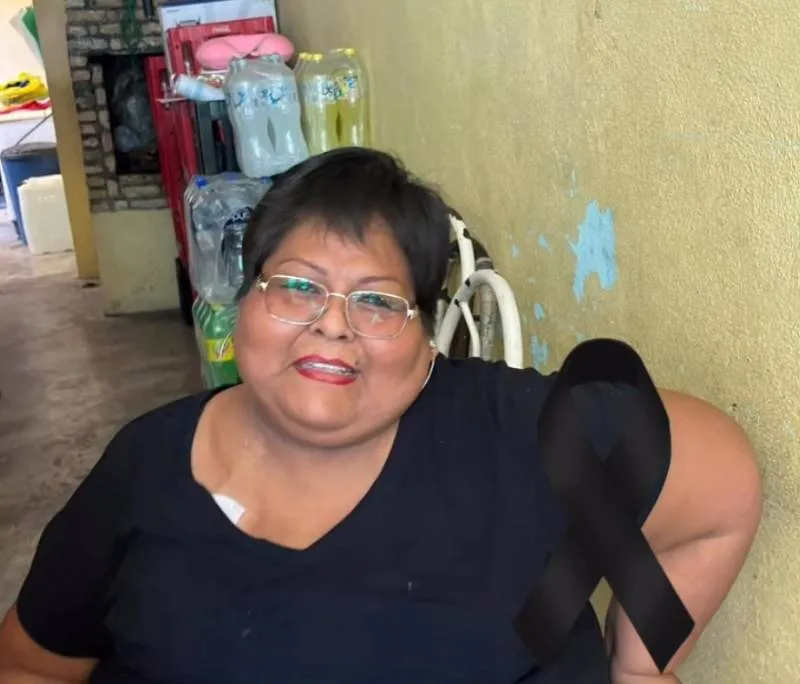 La publicación en Instagram conmovió a miles de seguidores que enviaron mensajes de apoyo al joven influencer. / IG: @iker.elmillonario